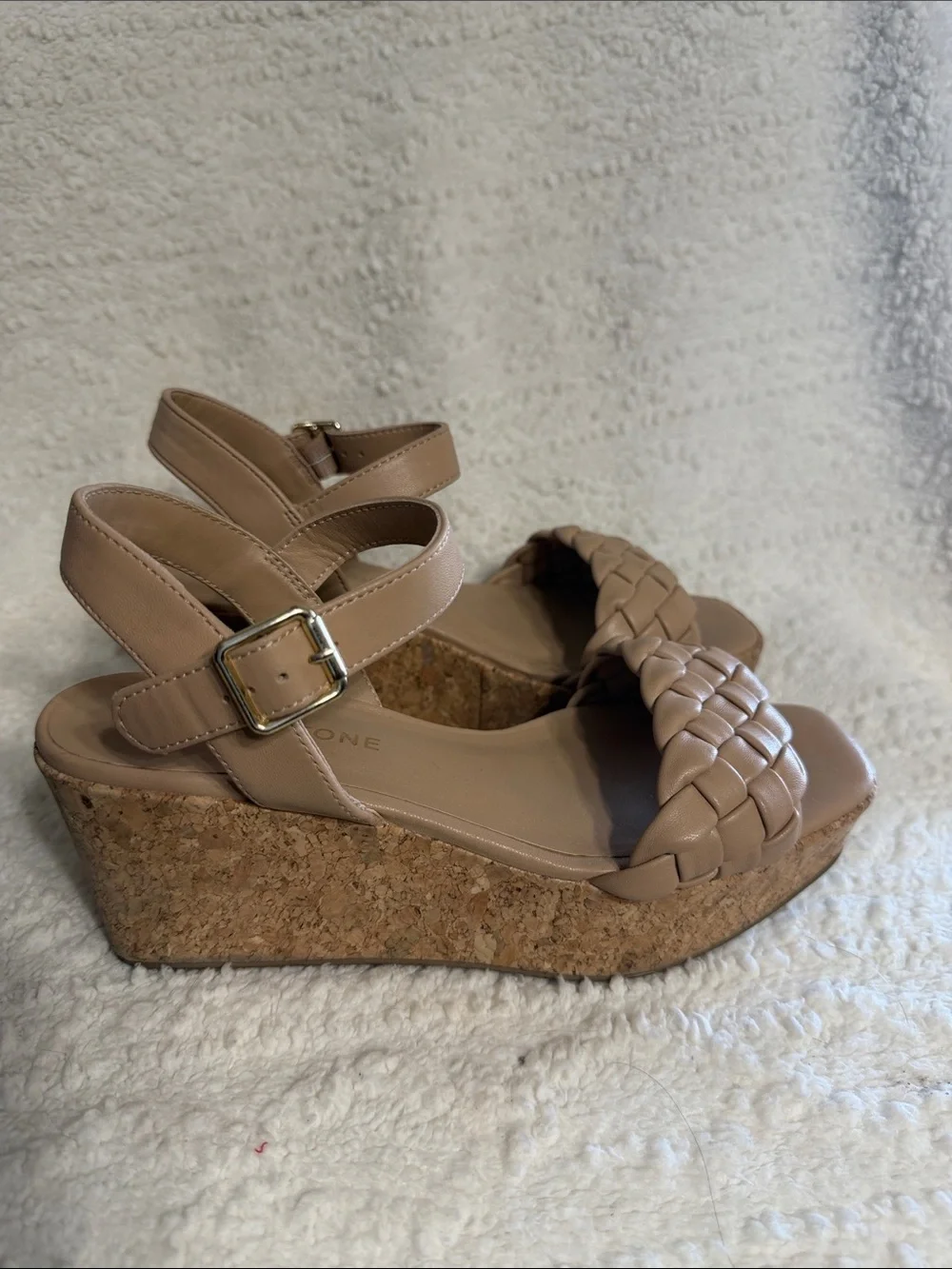 Sun + Stone braided front